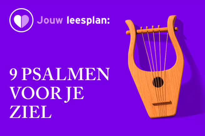9 Psalmen voor je ziel
