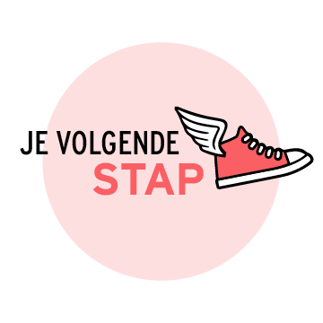 Je volgende stap