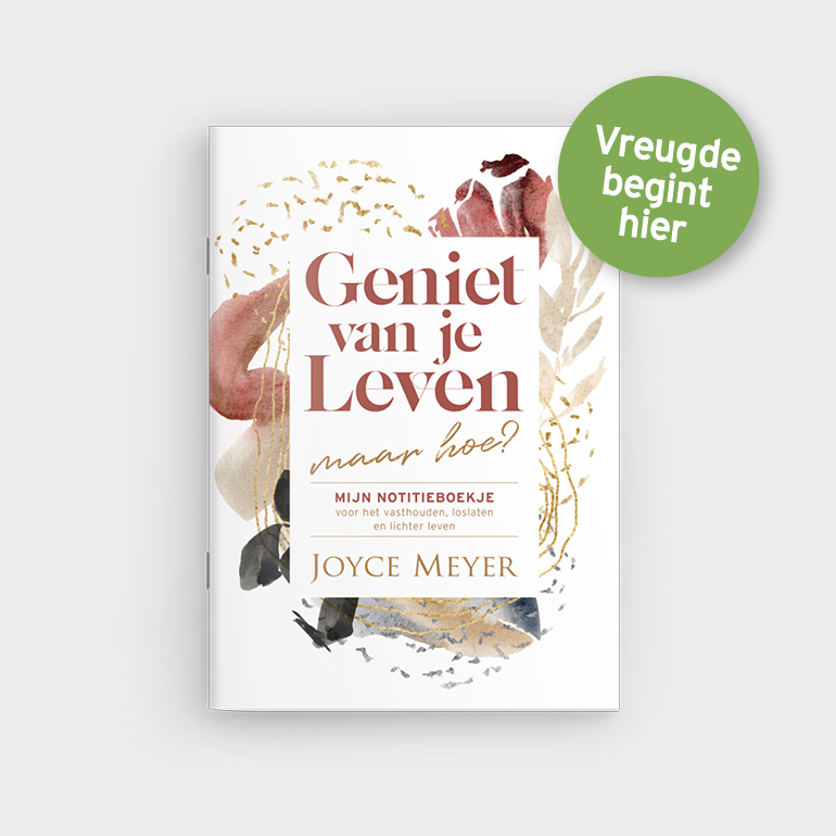 Leestip Nieuwsbrief Joyce Meyer Juni 2026