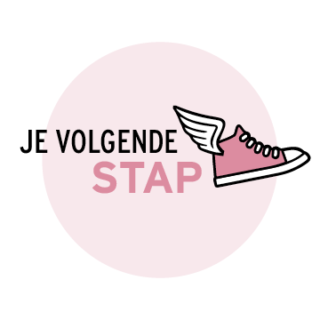 Illustration Joyce Meyer - Je volgende Stap